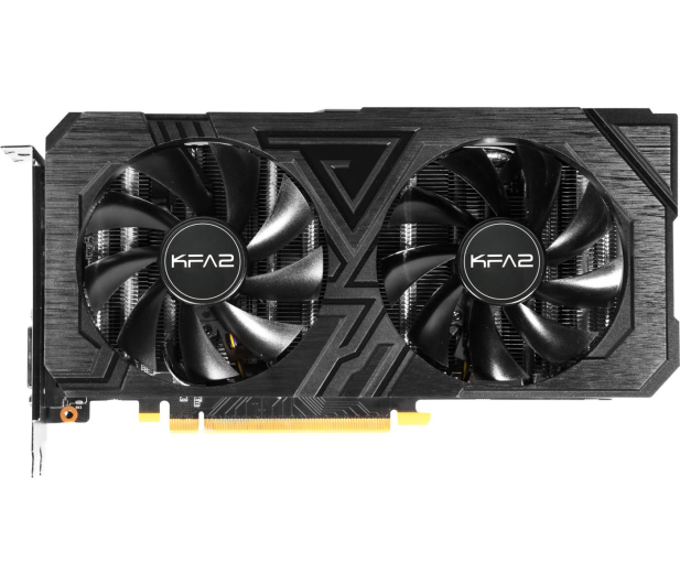 KFA2 GeForce RTX 2060 EX 1-Click OC 6GB GDDR6 - 492980 - zdjęcie 3
